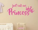 Just Call me Princess